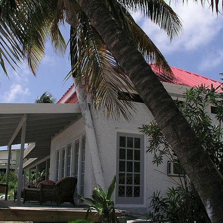 Bequia Beachfront Villa Hotel Friendship Bagian luar foto