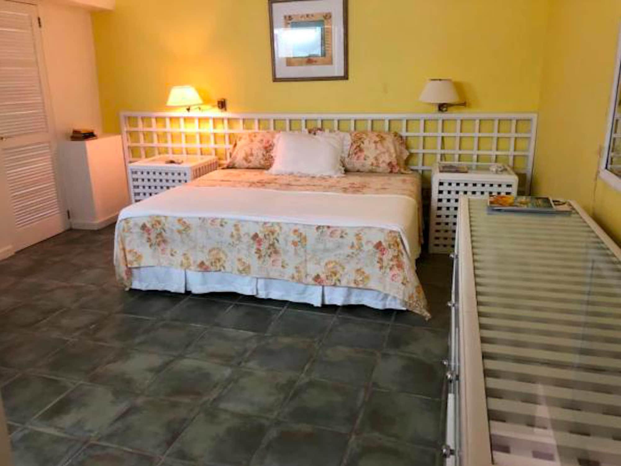 Bequia Beachfront Villa Hotel Friendship Bagian luar foto