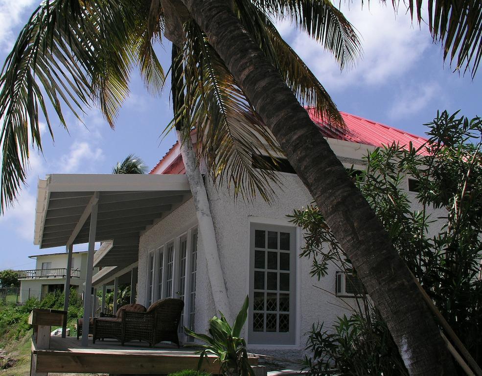 Bequia Beachfront Villa Hotel Friendship Bagian luar foto