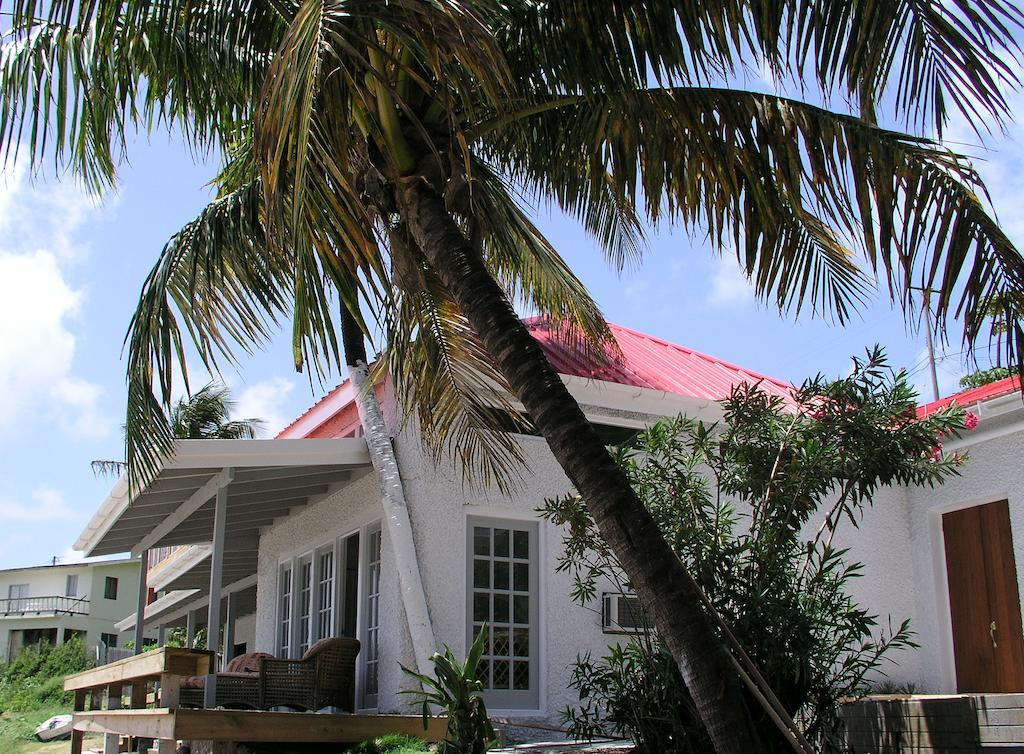 Bequia Beachfront Villa Hotel Friendship Bagian luar foto