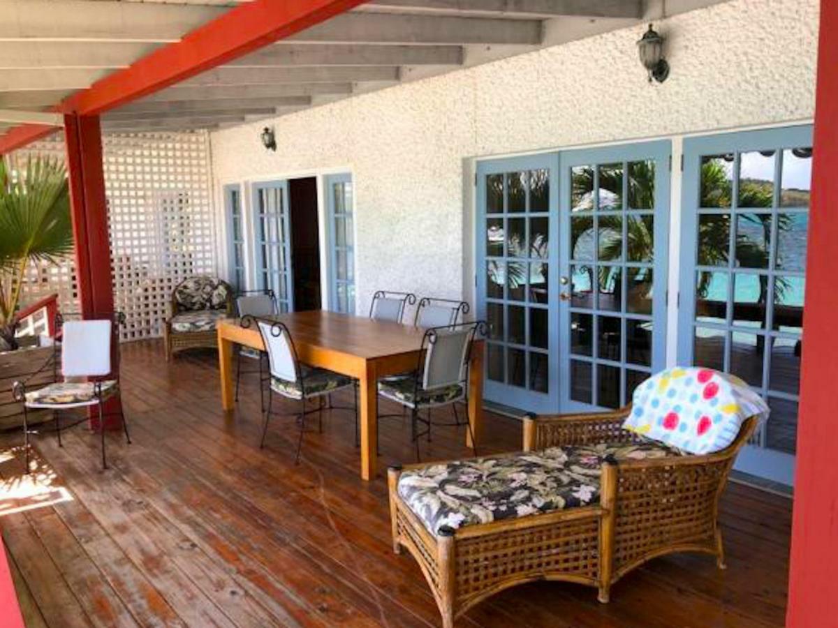 Bequia Beachfront Villa Hotel Friendship Bagian luar foto