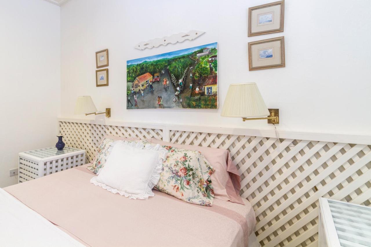 Bequia Beachfront Villa Hotel Friendship Bagian luar foto