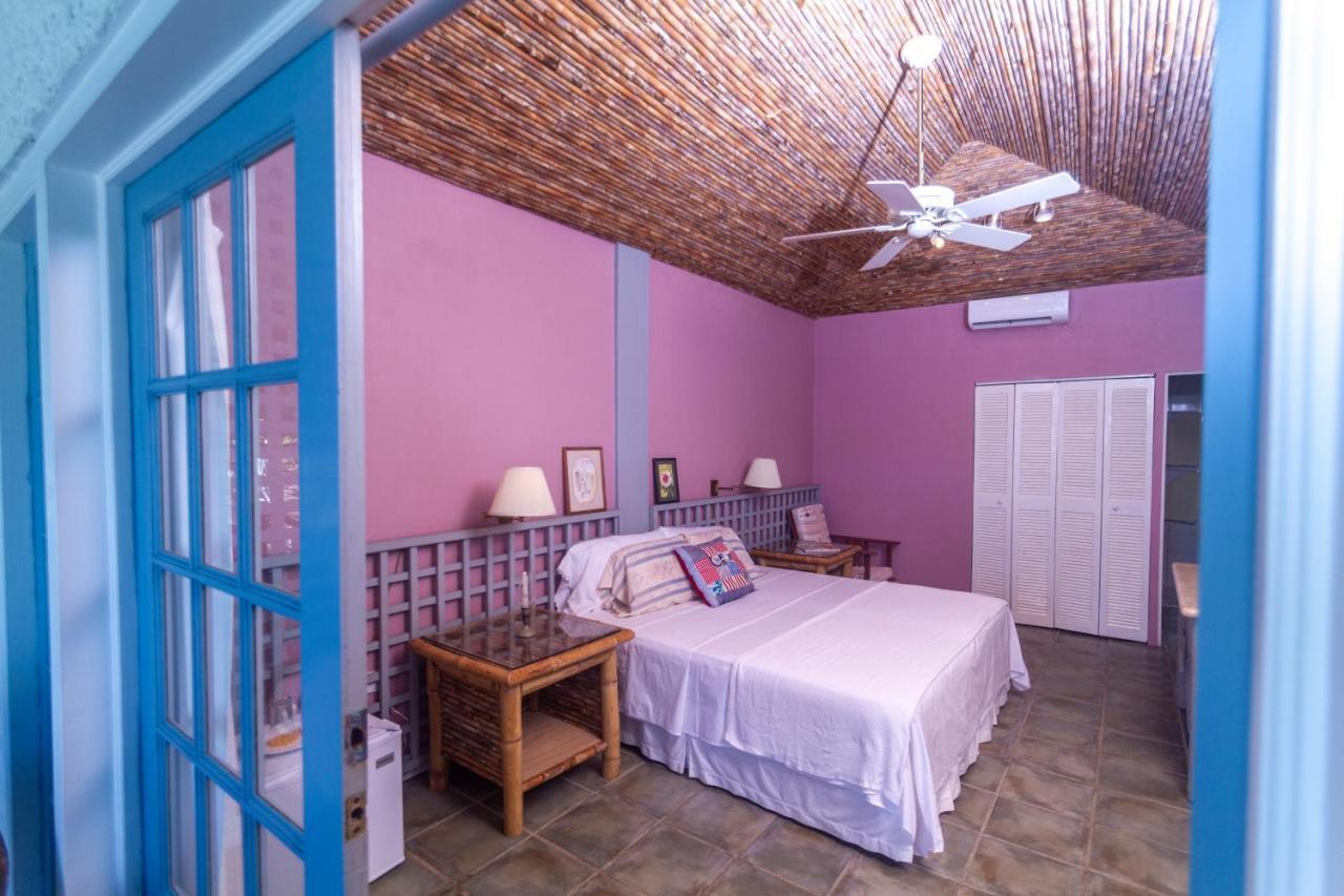 Bequia Beachfront Villa Hotel Friendship Bagian luar foto